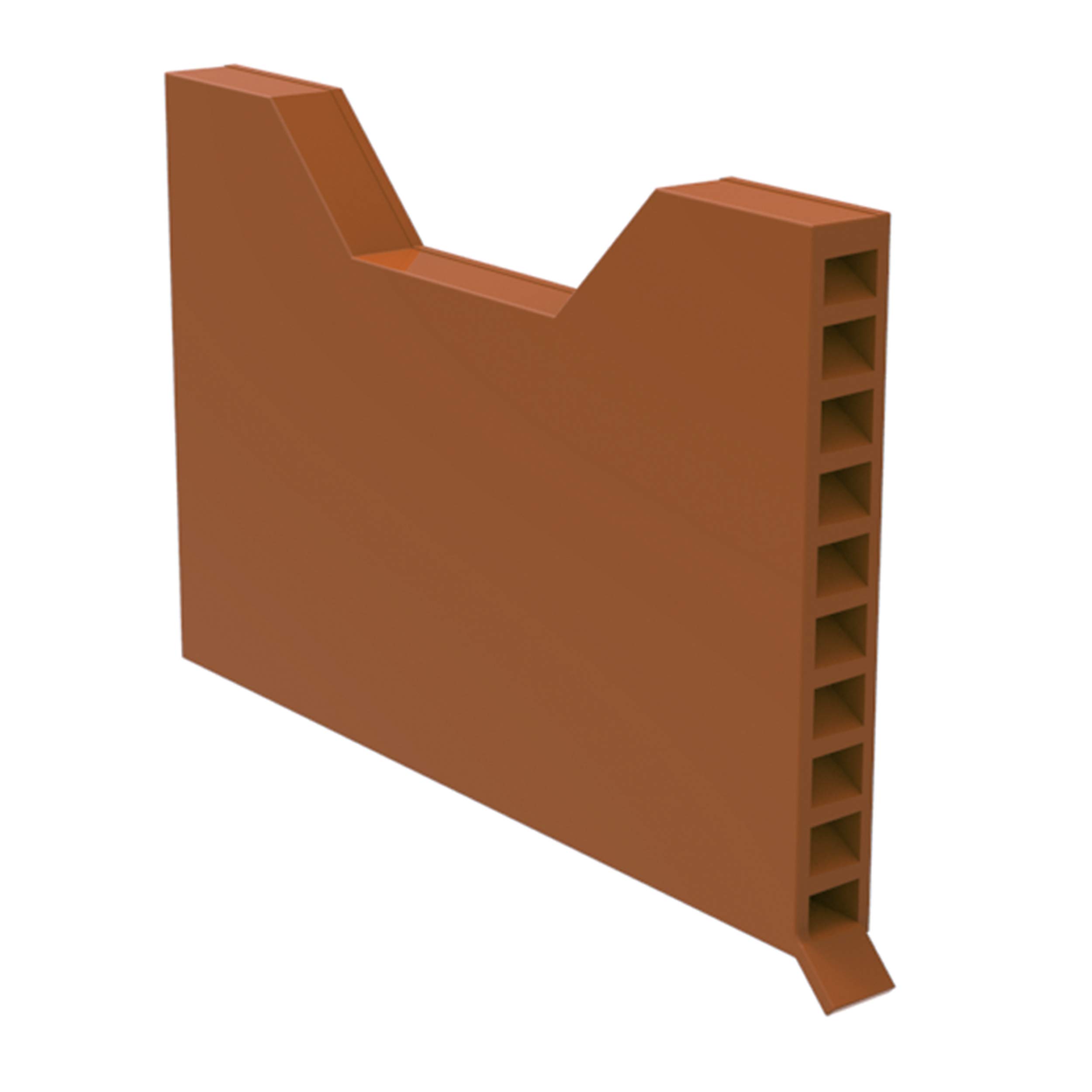 Manthorpe Terracotta Pack Of 50 G950 Brick Block Masonry Cavity Wall Weep Vents