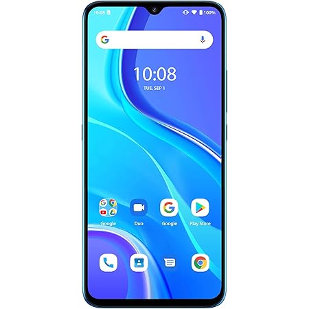 Amazon Oukitel C19 Simフリー スマホ 本体 4gスマートフォン Android 10 0 4000mahバッテリー 6 49 インチ大画面 デュアルsim 指紋ロック解除 フェイスアンロック 格安スマホ1年間の保証 青い Oukitel スマートフォン本体