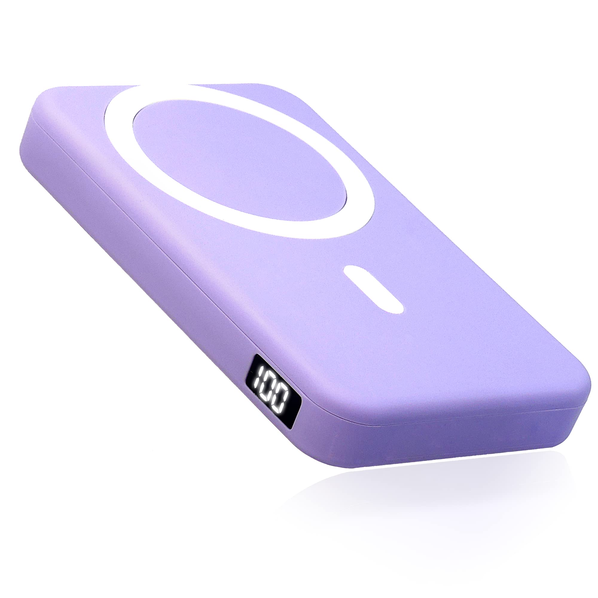 Buy XVersion Power Bank Wireless Charger 10000 mAh Magsafe, Type C Mobile Fast