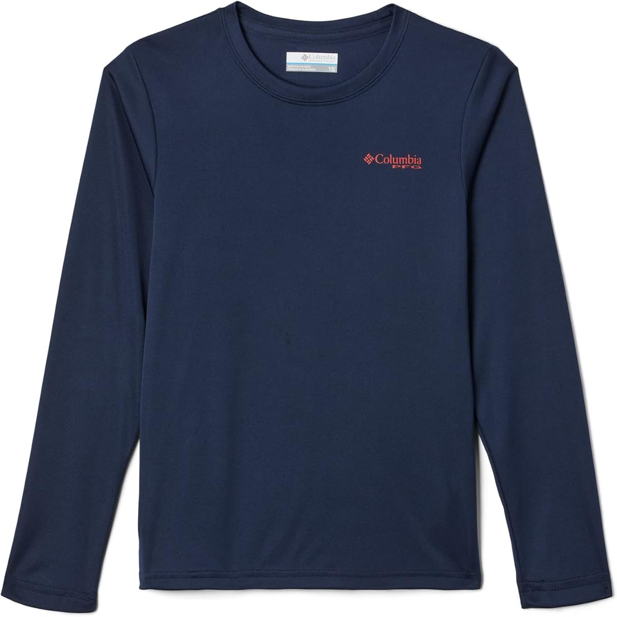 Camiseta Columbia Kids Terminal Tackle™ L/S (niños pequeños/niños grandes)