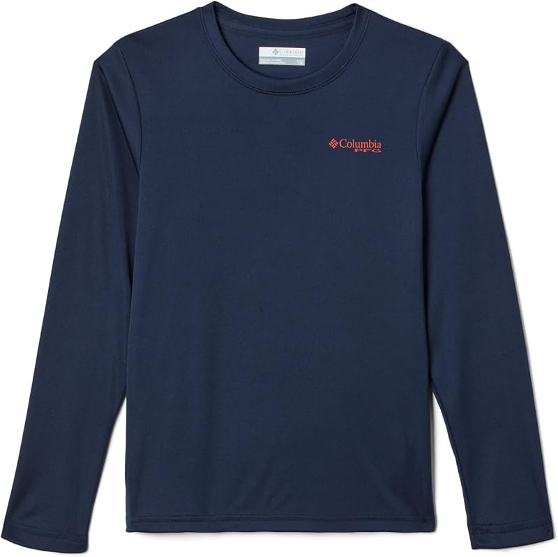 Columbia Kids Terminal Tackle™ L/S Tee (Little Kids/Big Kids)