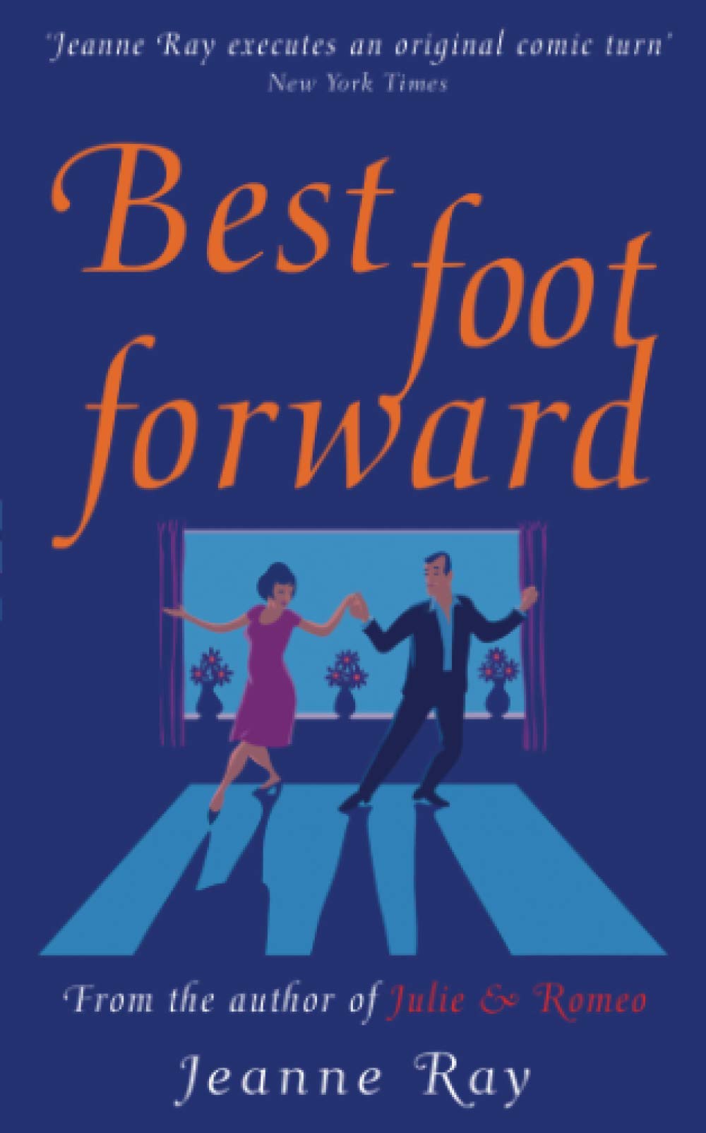 Best Foot Forward