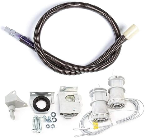 Amazon Com Wayne Dalton Torquemaster Spring Convert Original To Plus Upgrade Spring And Parts 7 Ft High Between 60 69lbs Single Spring Tools Home Improvement