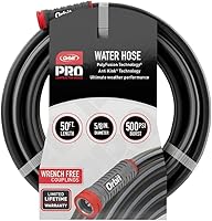 Vista 11 de Orbit 22010 Manguera de jardín Polyfusion - Manguera de agua resistente (100 pies x 5/8 pulgadas)