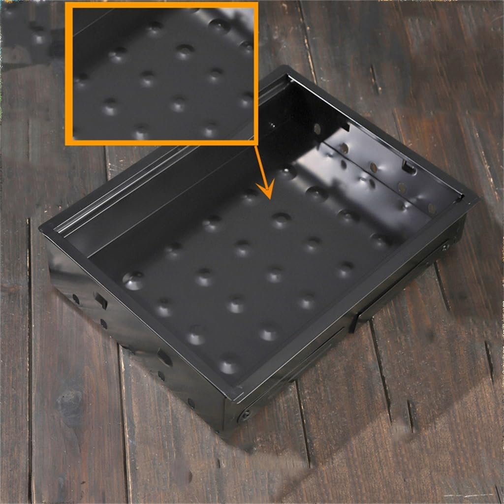 Barbecue Grill Home Rack Stove Charcoal Outdoor Skewer Net Carbon