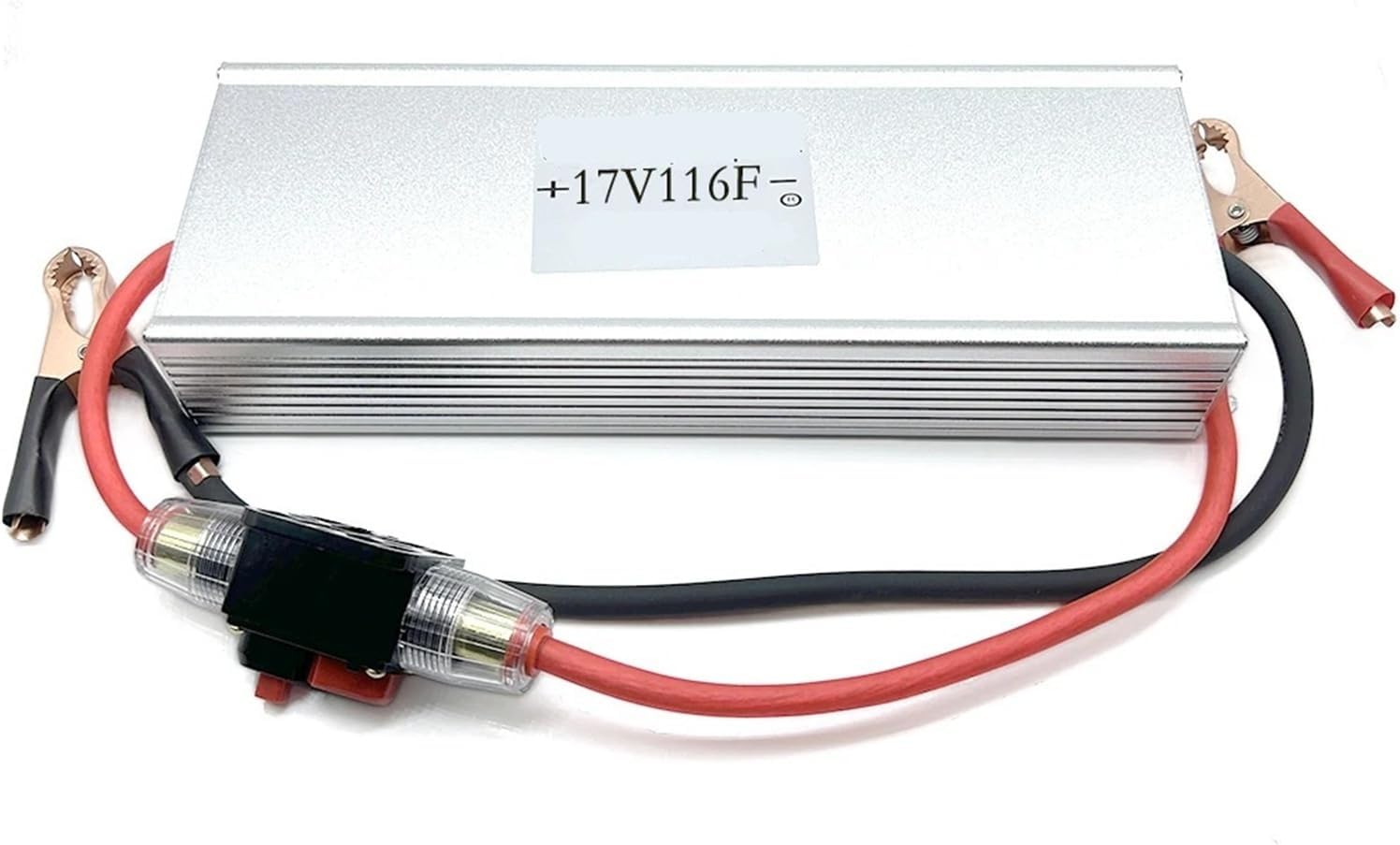 16V 100F automotive rectifier module 2.7V 600F 17V116F with battery clip 2.85V700F(17V116F With Clips)