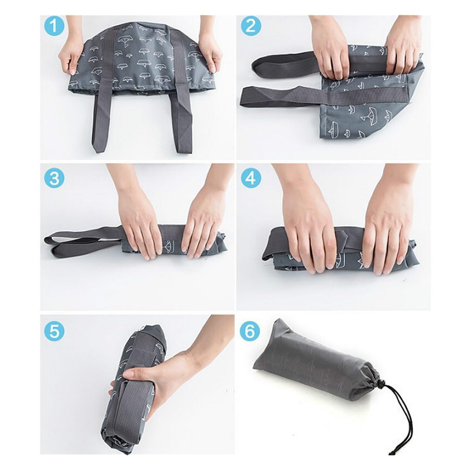 Składana umywalka na wodę Przenośna podróżna beczka do kąpieli stóp Umywalka na pranie Outdoor Camping Wash Wanna do warzyw Wiadro Kosze /72