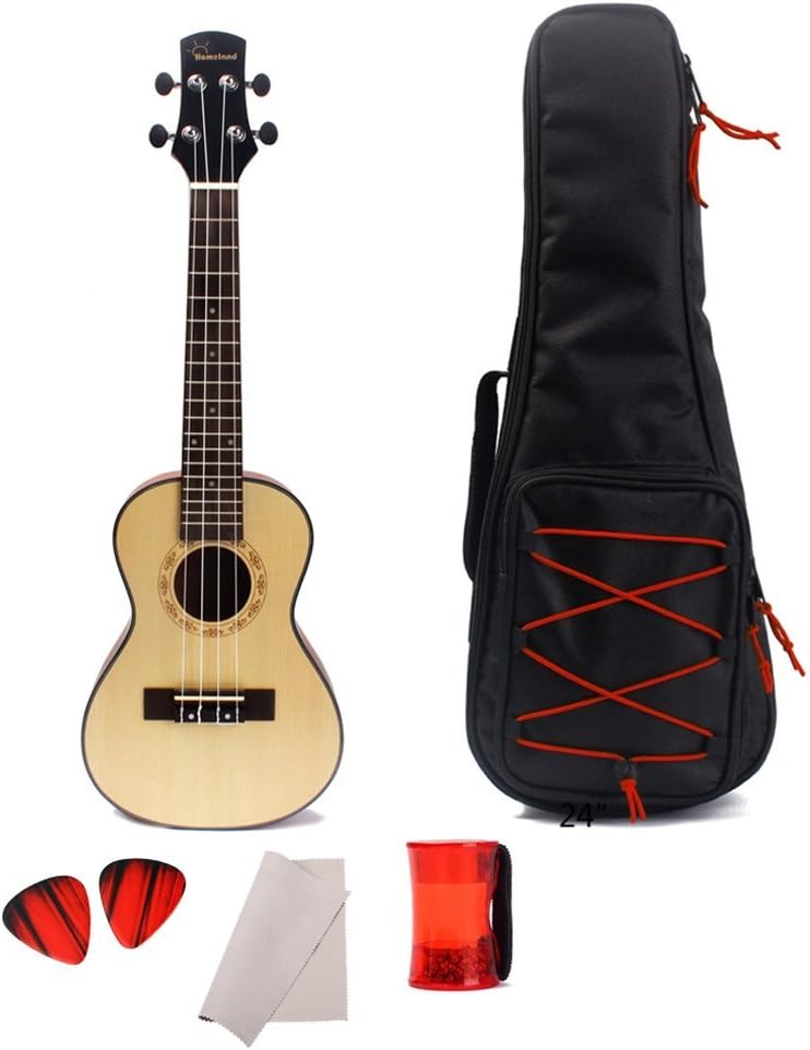 ukulele a buon mercato