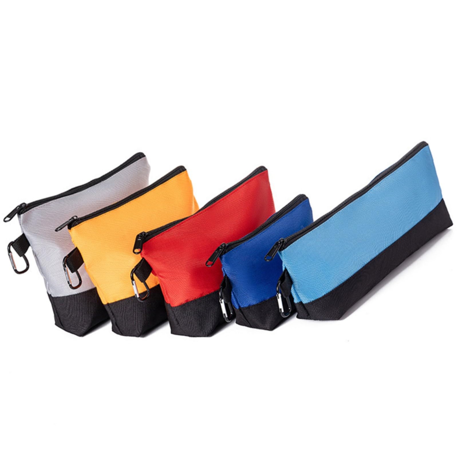 Load Tool Storage Bag Spacious Compartment Multiple Size for Mechanics Electricians Electrician Tool Organizers