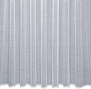 Emily - Traditional Allover SPOT Design with Textured Ground- 11 Drops - Sold by The METRE - Cut to Width (100cm (40"))