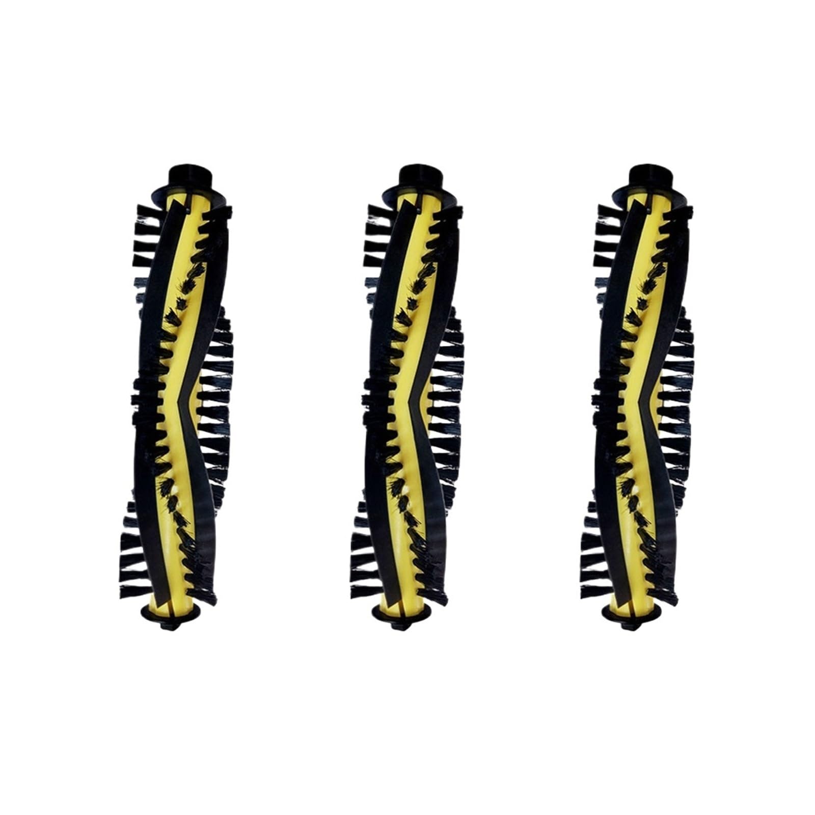 Vividcrate Robot Vacuum Main Brush,Compatible For Neatsvor,X500 X600,Compatible For Tesvor,X500 Pro Part.(SET C)