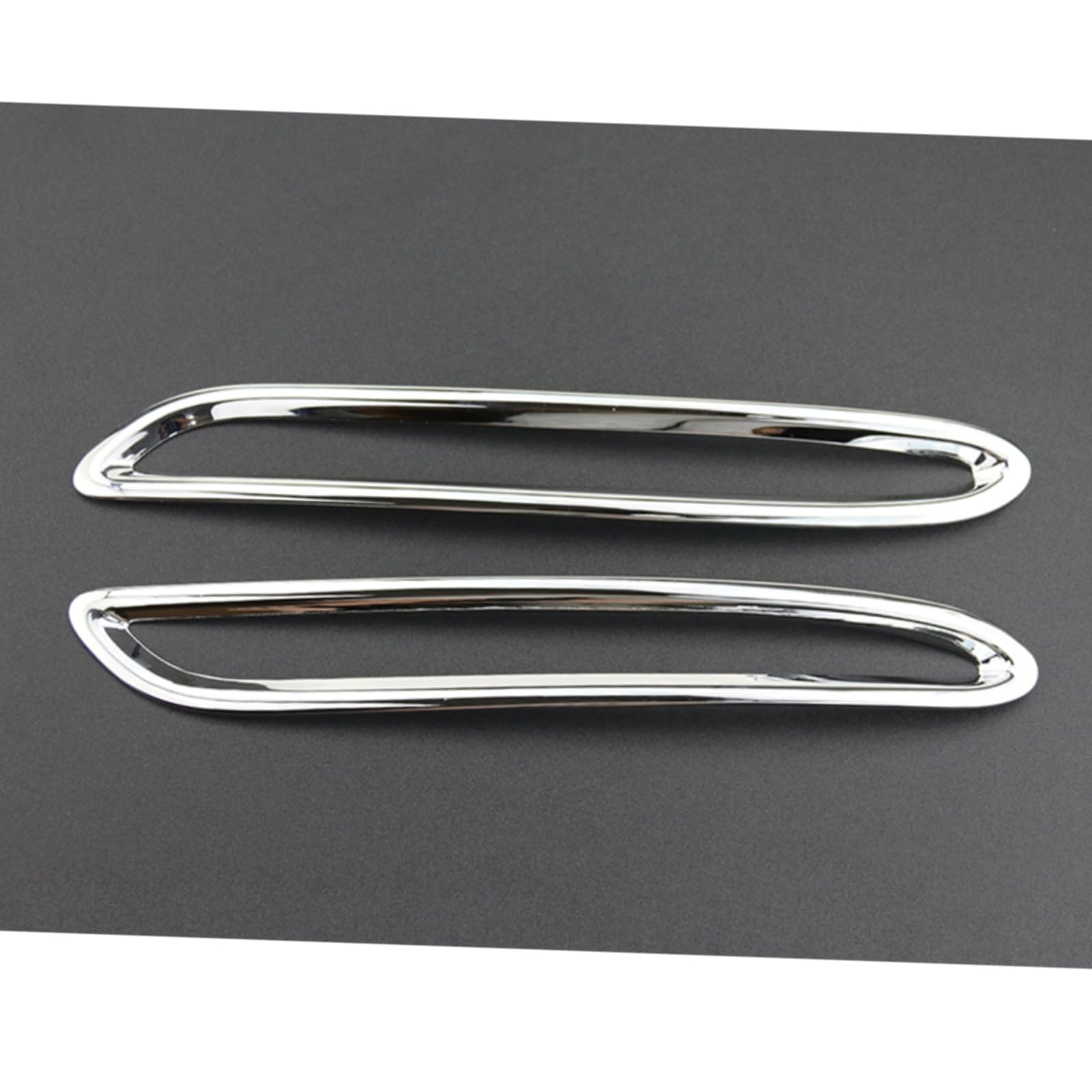 Garniture de cadre de lumière pour Benz GLB X247 2020