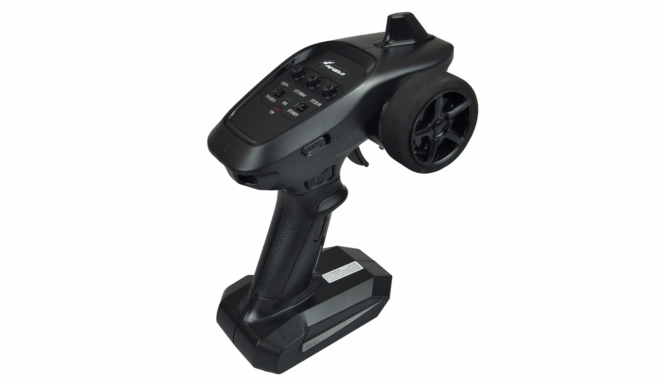 Amewi Sport Car Breaker Pro 1:16, 2,4 GHz, RTR z żyroskopem 21090 czarny