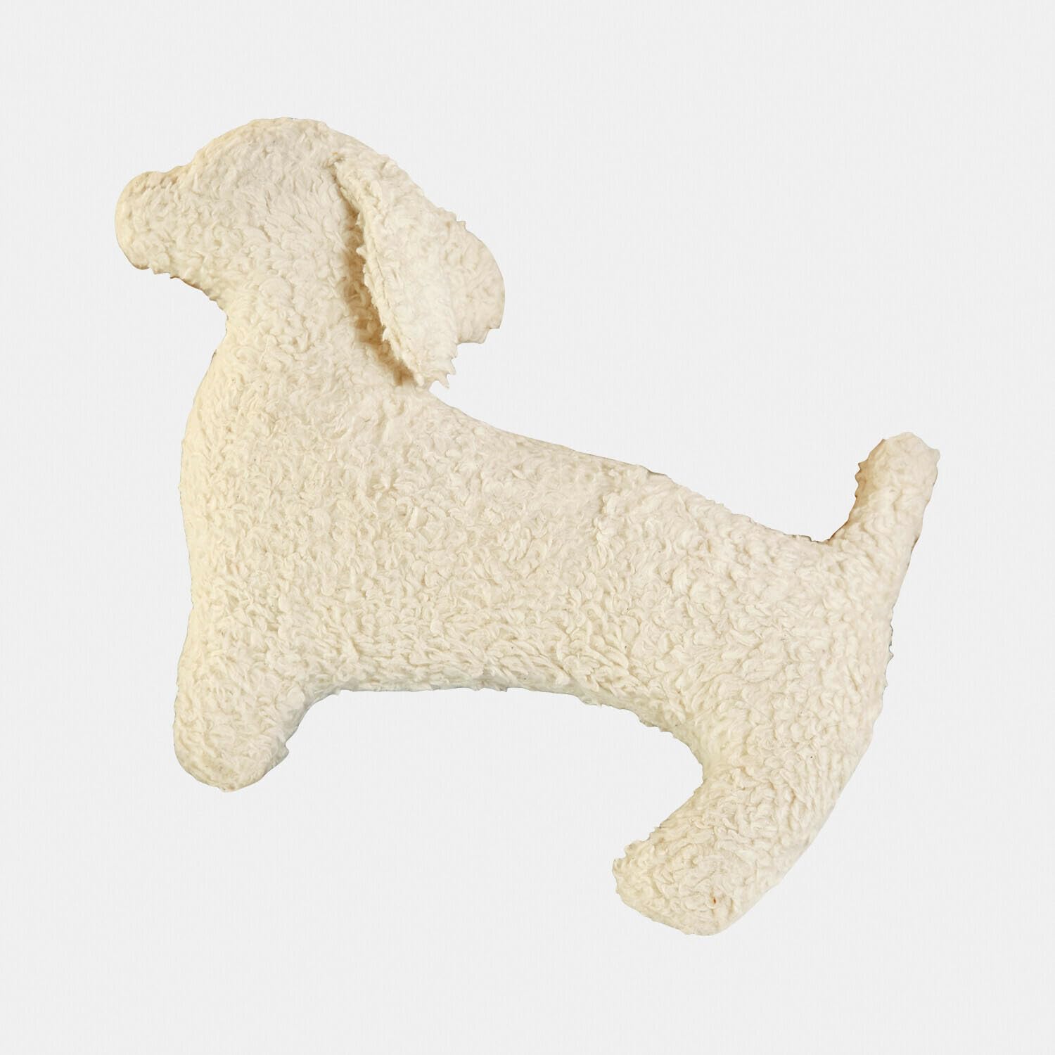 Jouet pour chien coton doux Loberon pour des salons apaisés