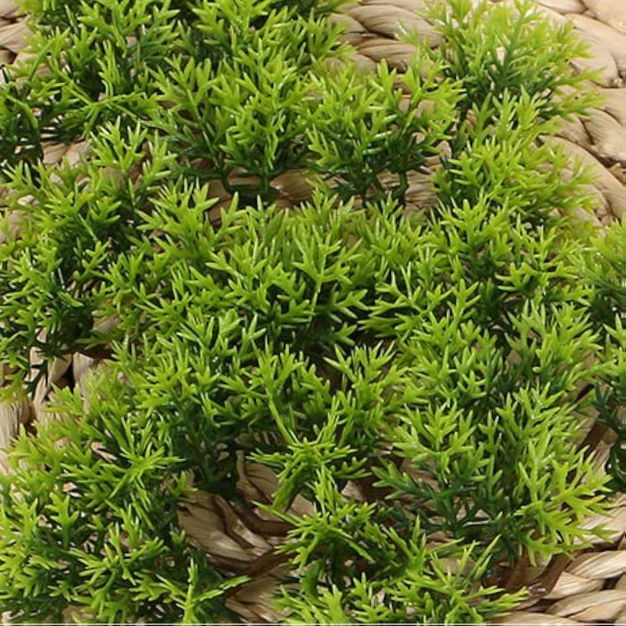 6Pcs Artificial Pine Branches for Christmas Decoration