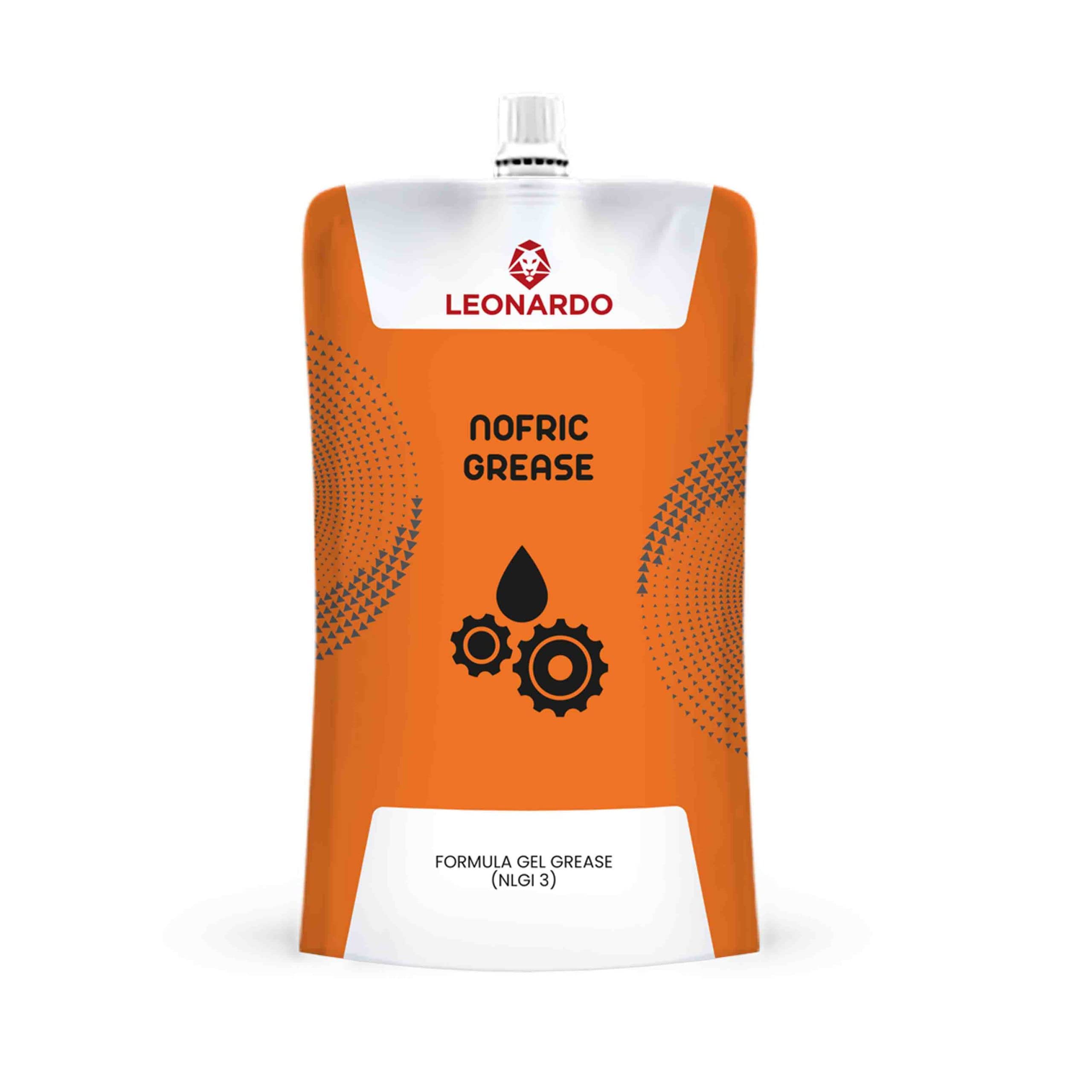 LEONARDO MINERAL Leonardo Formula Gel Grease (Nlgi 2.5) | Multipurpose Grease | Water Resistant | Long Service Life | Excellent Tackiness | Good Pumpability | Shear Stability | 100Gm