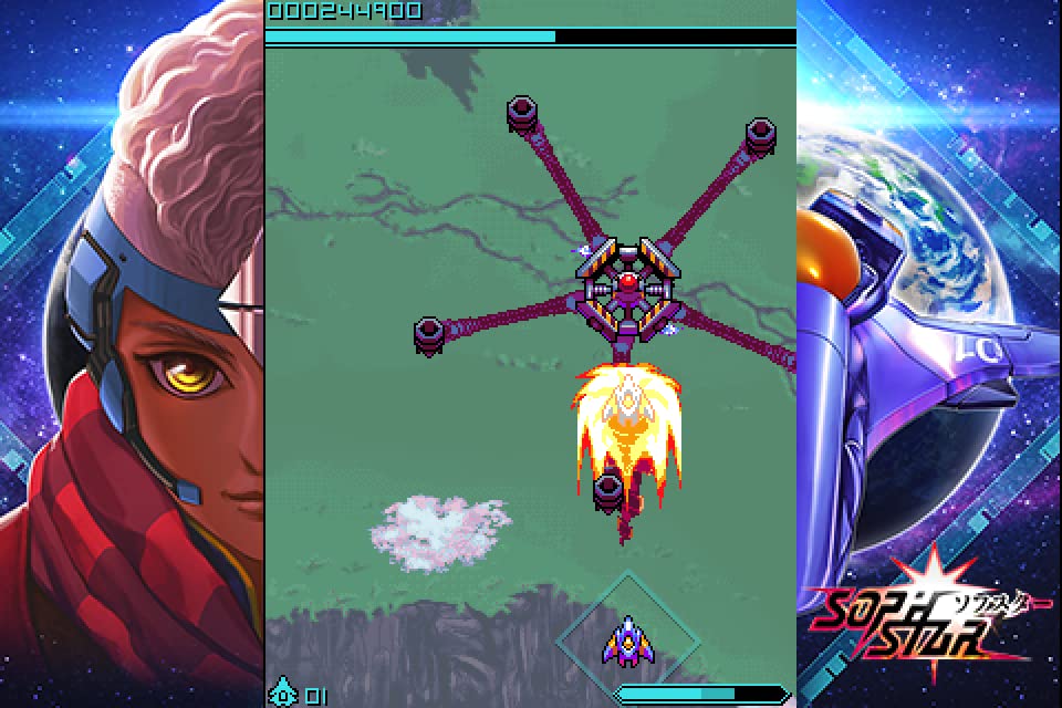 Sophstar - For Nintendo Switch : Amazon.ca: Video Games