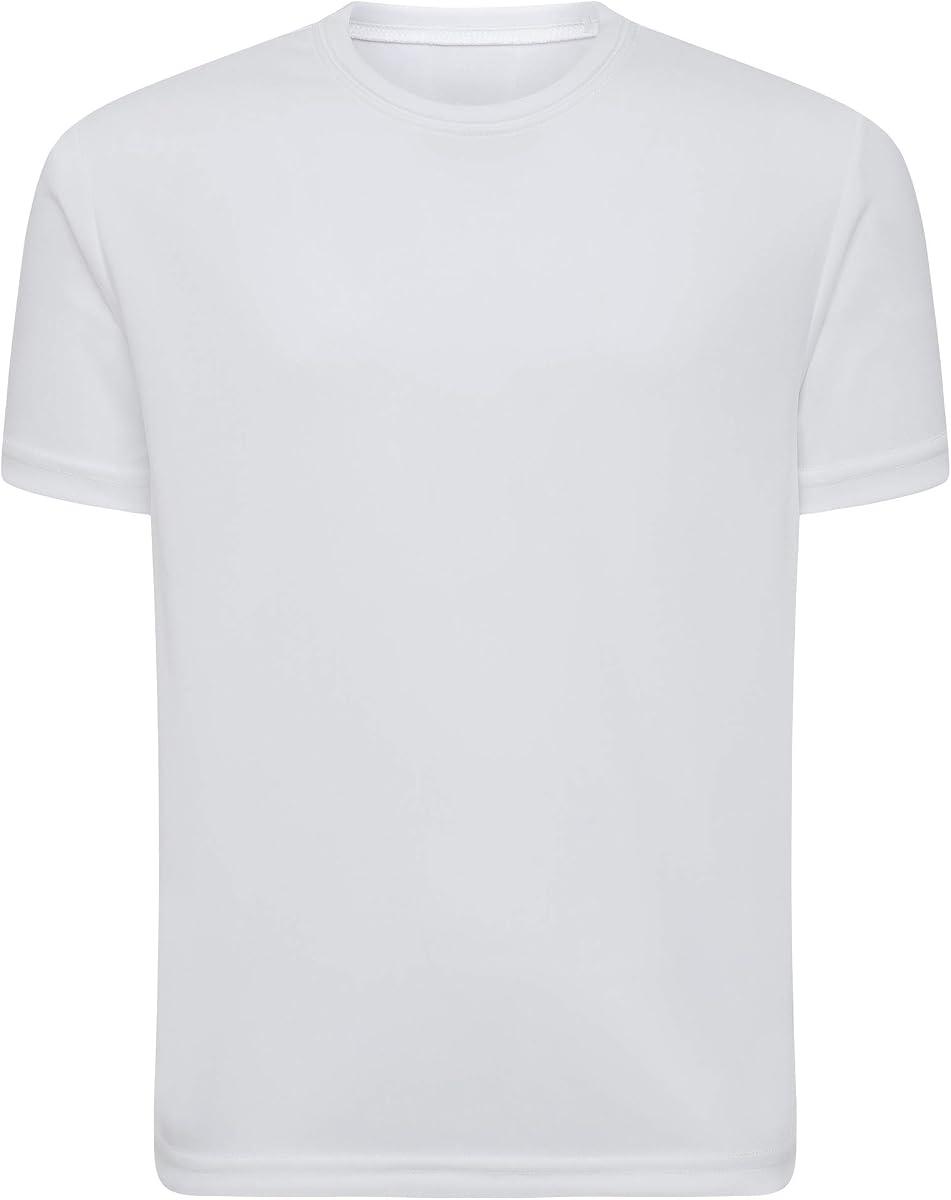 Opna Camisetas deportivas Dri Fit para niños y niñas, camisetas deportivas para niños y niñas, tallas para jóvenes y adolescentes