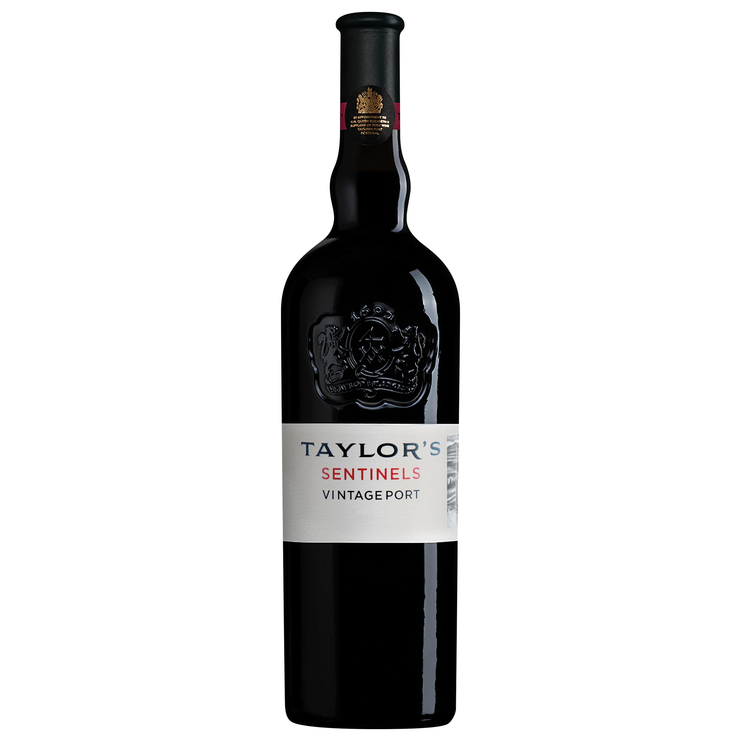 Taylor’s Port Sentinel Vintage Port Portwein Rot suss Portugal inkl. FeinWert E-Book (1 x 0.75 l)