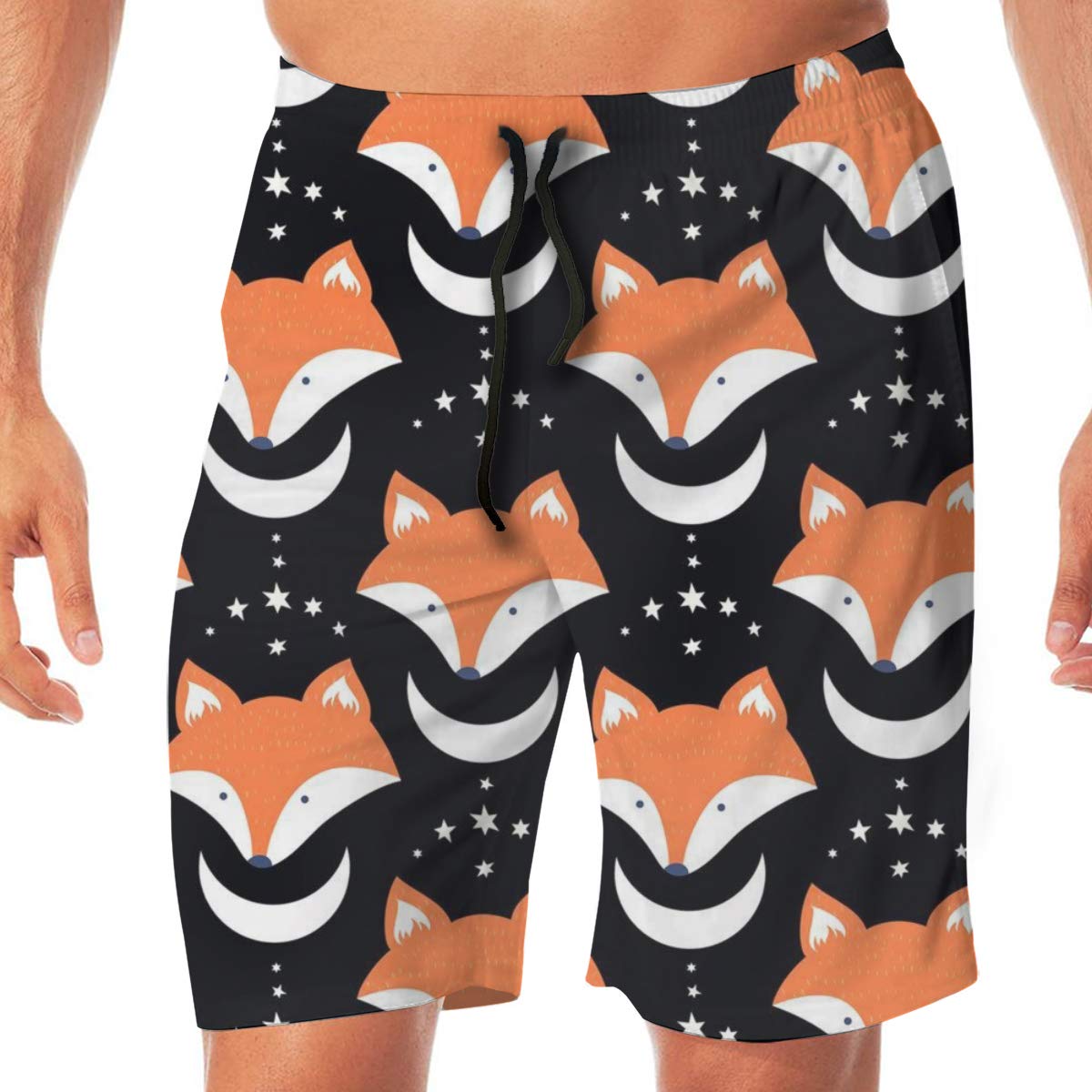 fox swimming shorts