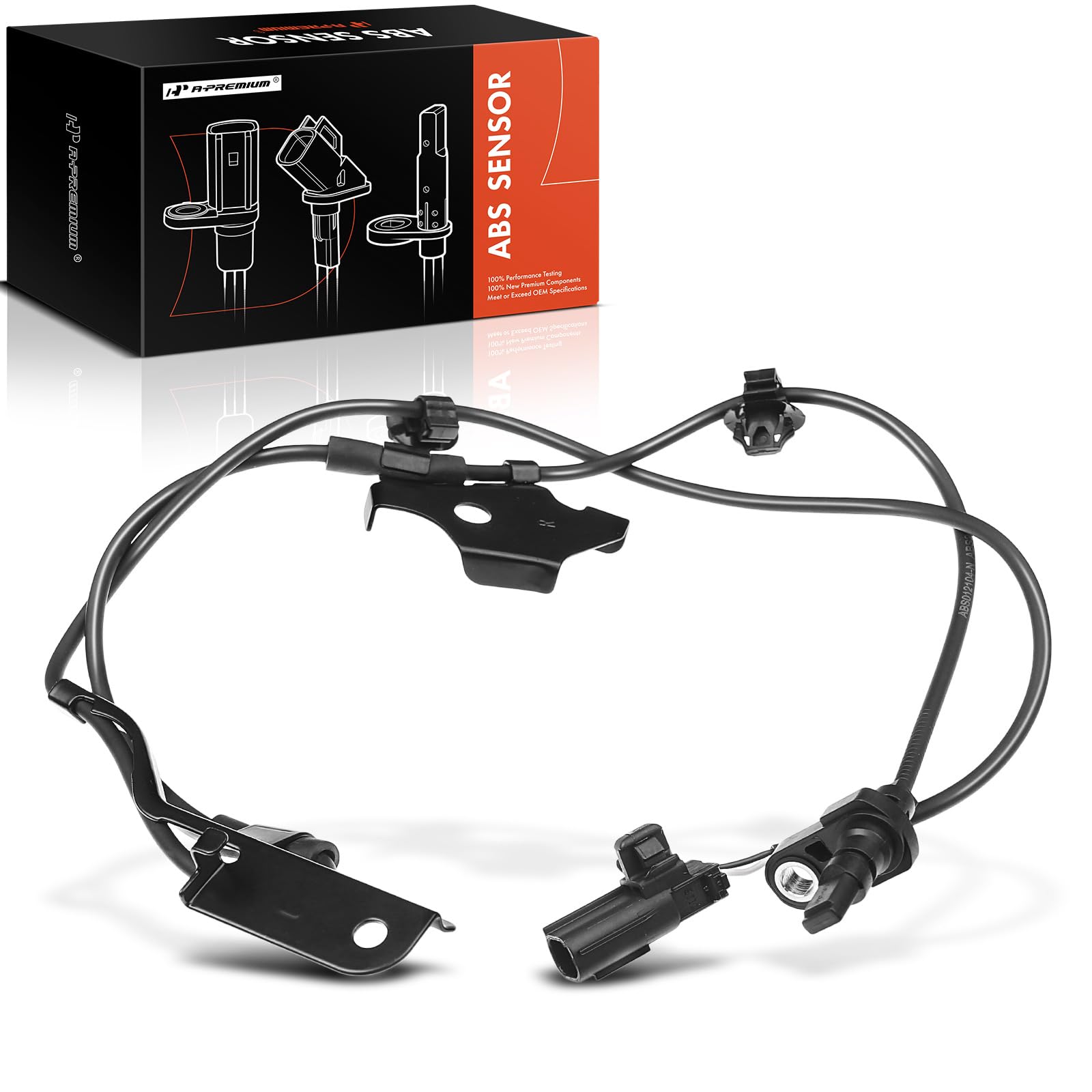 Amazon.com: A-Premium Front Right ABS Wheel Speed Sensor