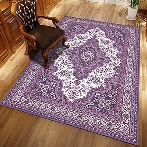 Perzische Stijl Super Zachte Flanel Antislip Tapijt 3D Printen Woonkamer Slaapkamer Tapijt Woondecoratie Mat W11292…