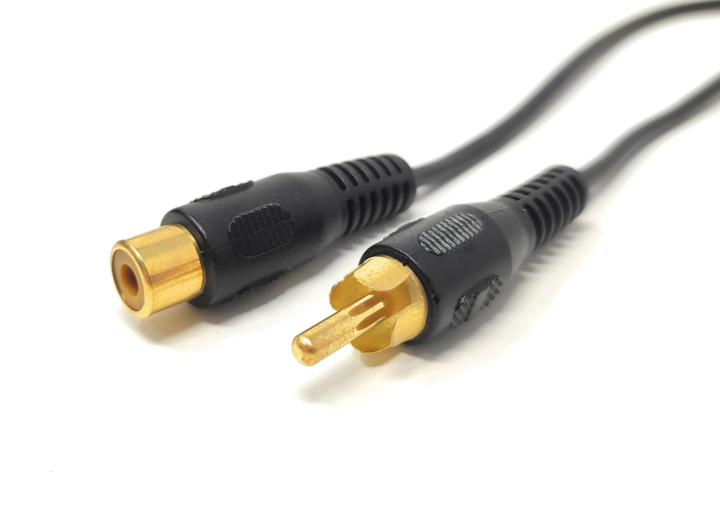 mCore 10m RCA Extension Mono Cable Male to Female Shielded Single Composite Adapter Cord Lead, Audio Video Cable - Image 3