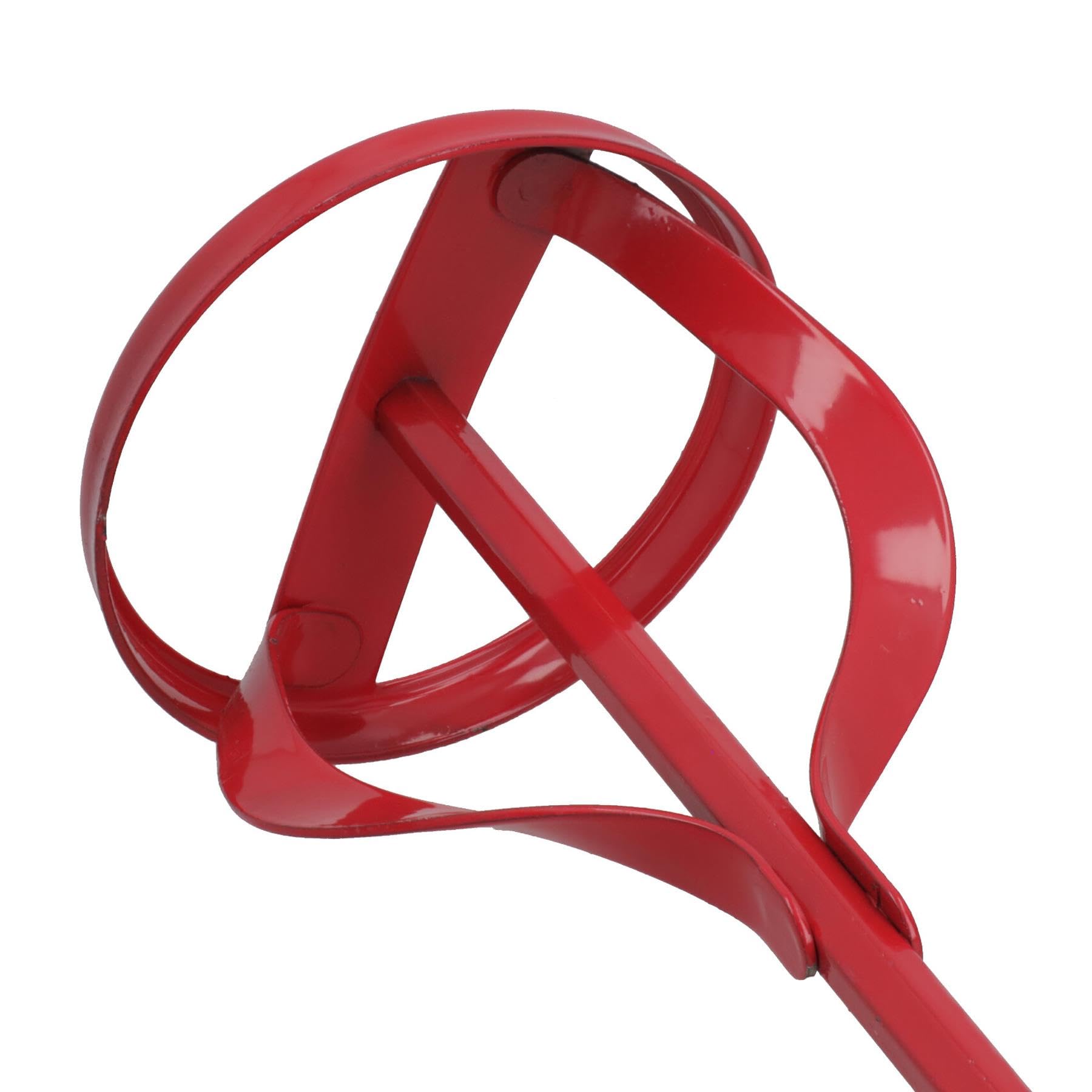 Drill Paint Stirrer Mixing Paddle Cement Plaster Varnish Sil157