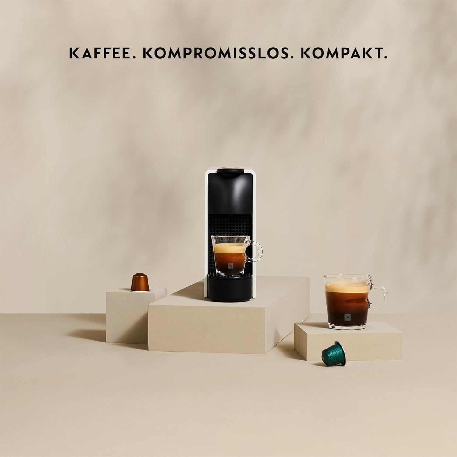 Nespresso XN1108 teljes nézet