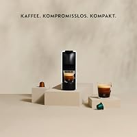 Krups Nespresso Essenza Mini szürke kapszulás kávéfőző 1260W 5