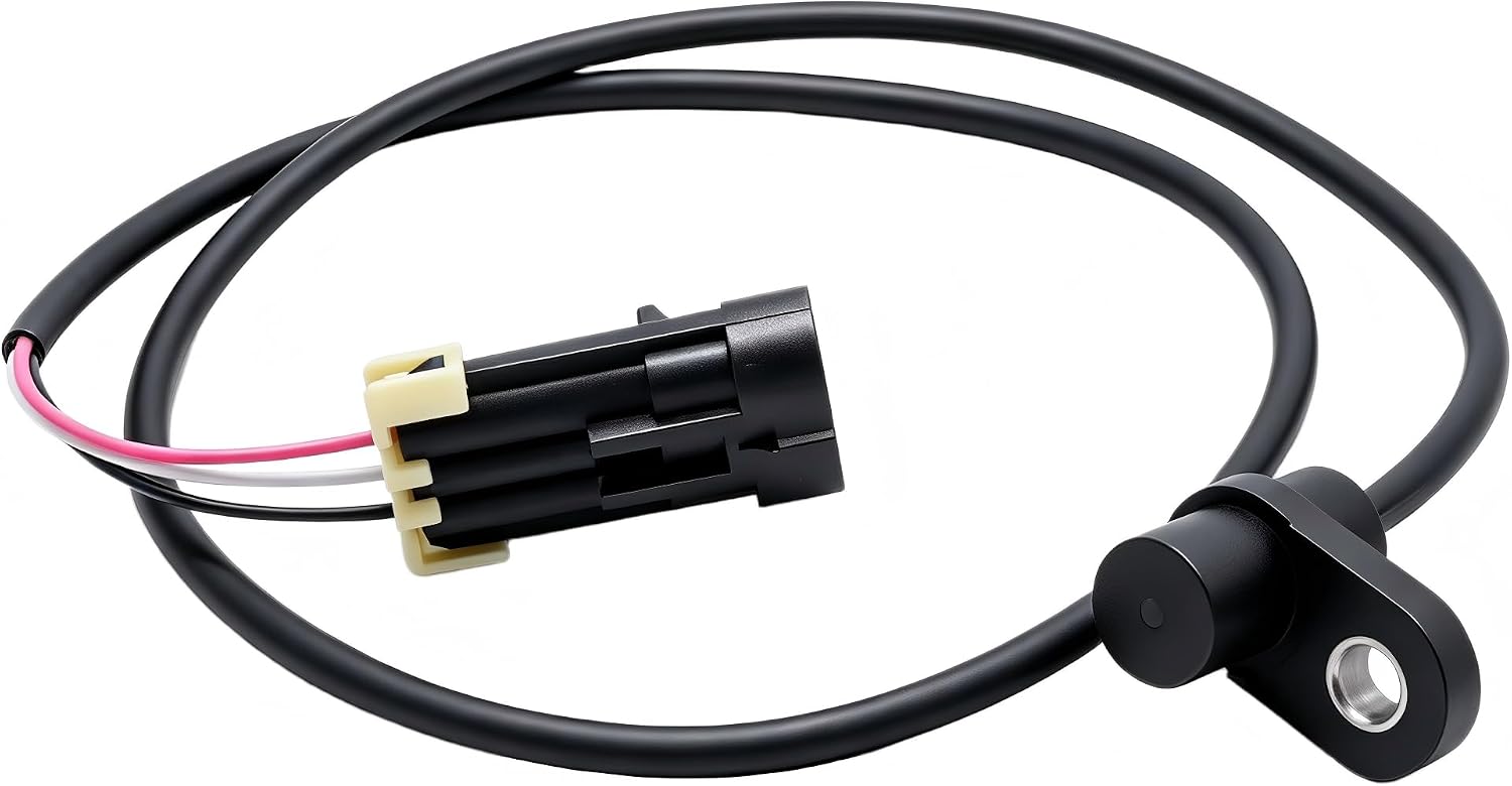 HiSport 4011640 Motorcycle Wheel Speed Sensor - Compatible with Polaris Ranger Crew 800 2010-2014 Sportsman 800 2007-2014 Sportsman 500 2007-2009 Scrambler 500 2010-2012