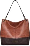 Montana West Tote Bag for Women Satchel Handbags, Ladies Top Handle Purse