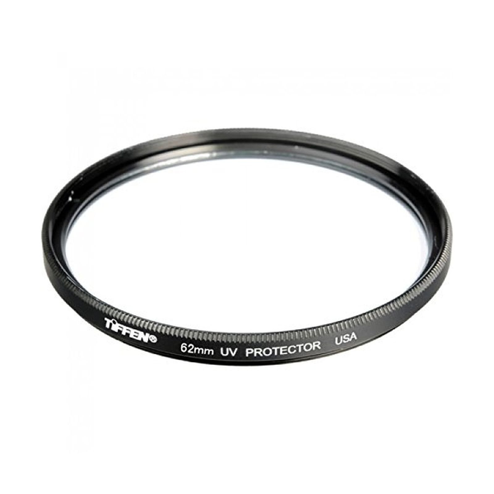 Tiffen 62mm UV Protection Filter Standard Packaging