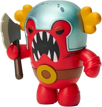 LICENSE 2 PLAY Axe-lotls - 2.5 Inch Action Figure - Gladheateher
