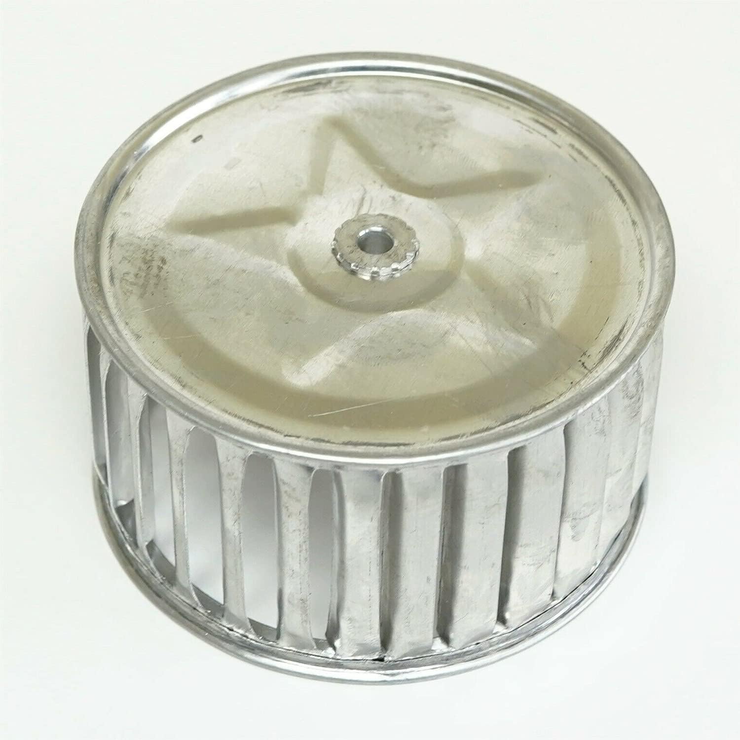 K5895 Bathroom Vent Fan Motor and Wheel Compatible With Nutone 82229000, C-82230, K7895, S82229000, 82229-0000, 82230000, C65253, 65253000, JESP61K20, K5894, 10C0064