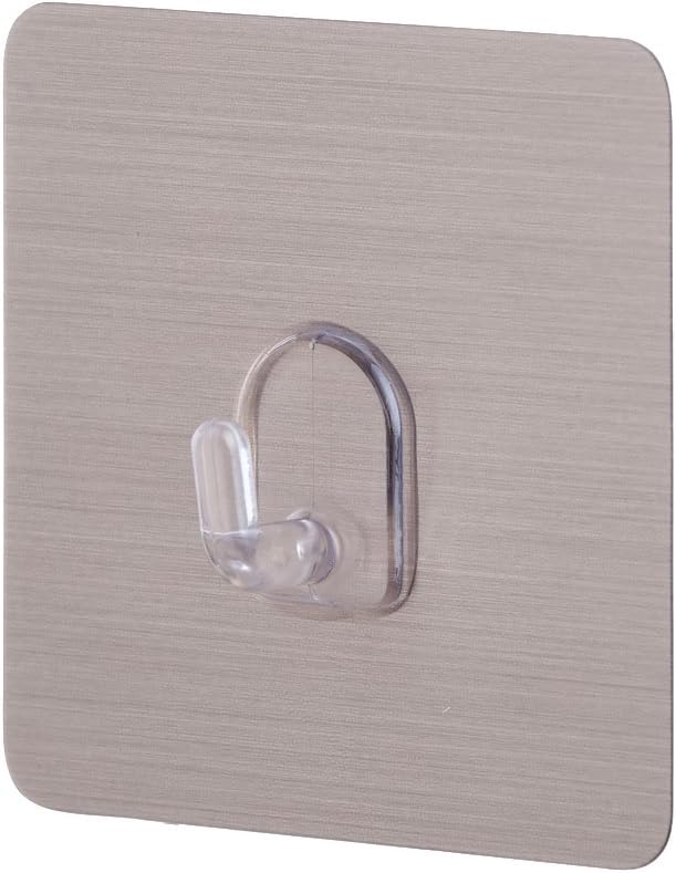 Soap Dish LAUNGDA Soap Holder Chrome Soap Dish Holder for Bathroom/Kitchen/Tile/Shower (SV)