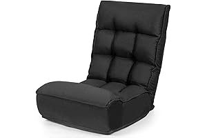 Giantex Banana Chair: Ultimate Floor Gaming Chair for Comfort and Style