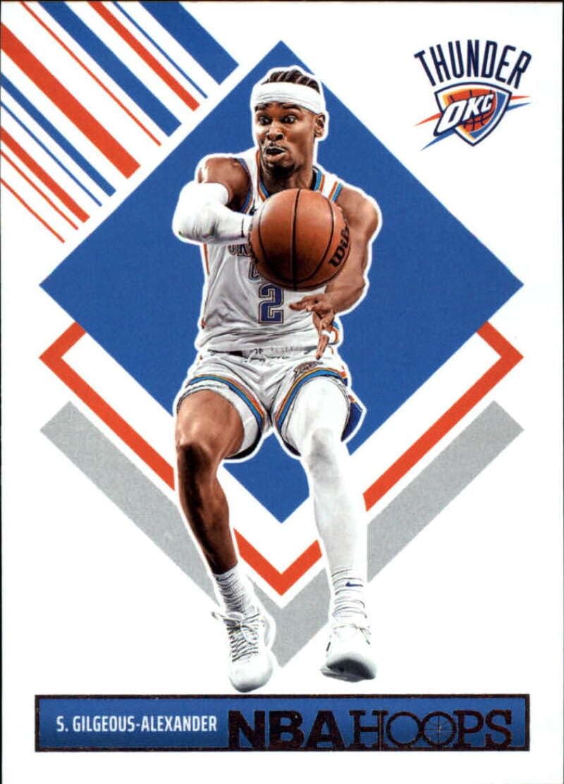 nbaカード Shai Gilgeous Alexander /99 RC s-l400.jpg