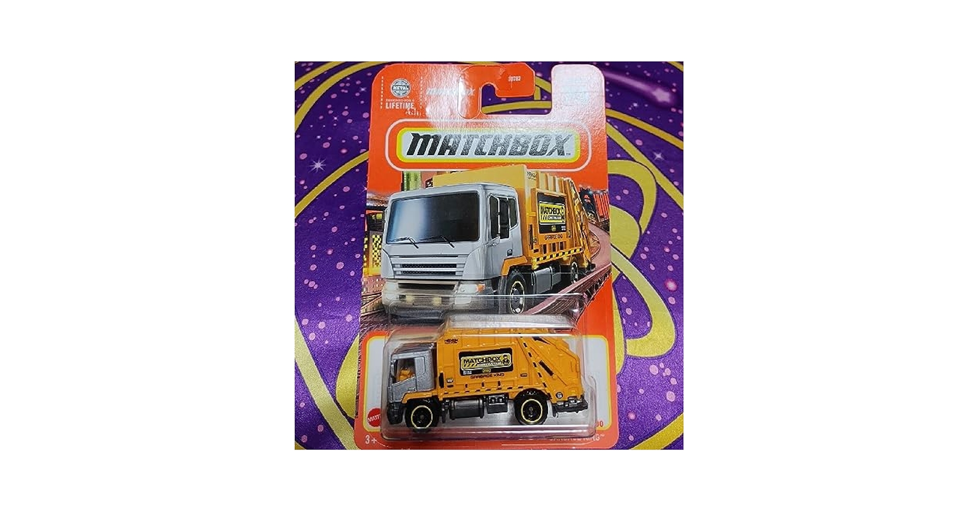 Amazon.co.jp: マッチボックス ガーベージ キング GARBAGE KING