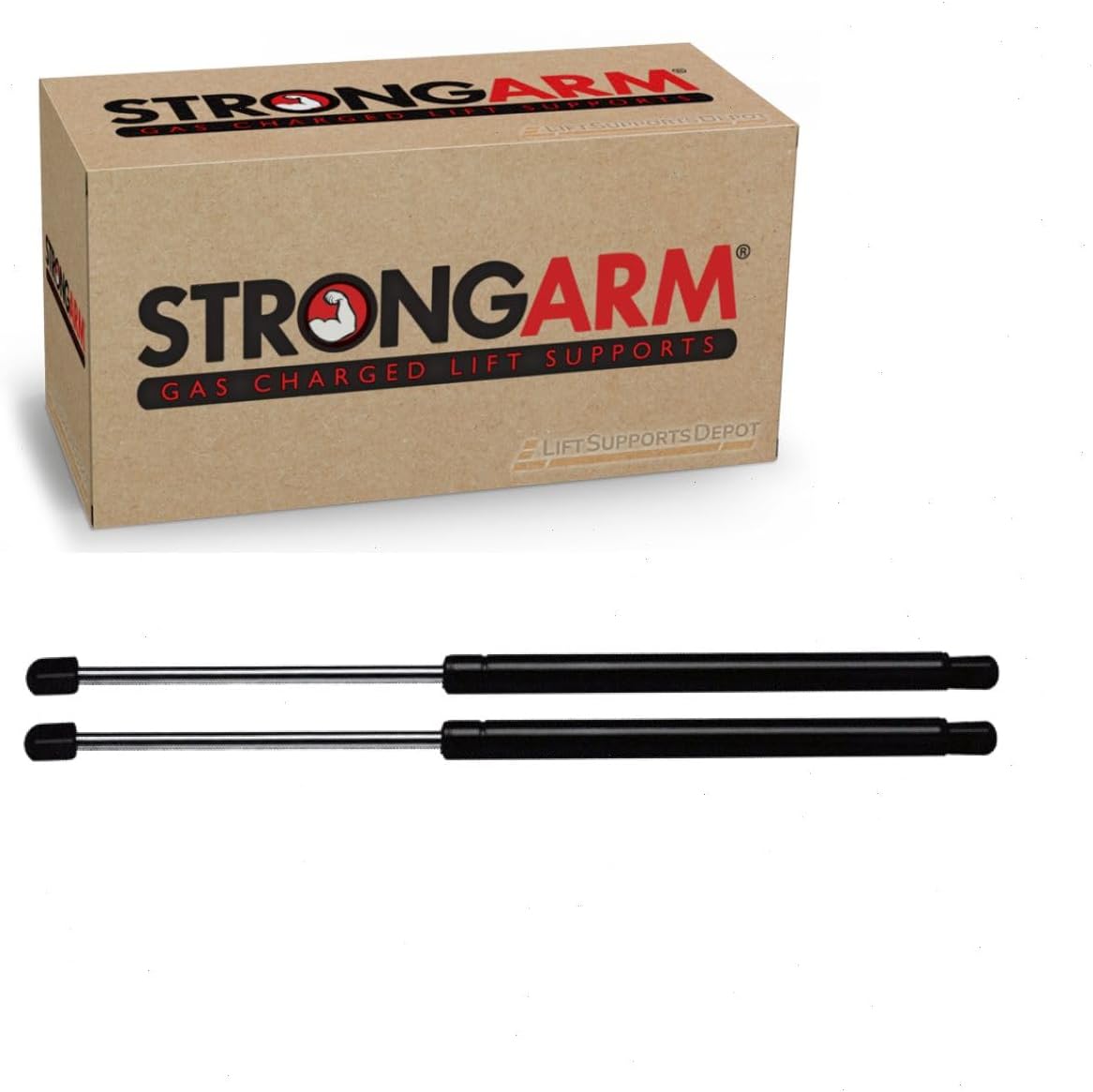 StrongArm 4590PR Toyota Sienna 2004-05 Liftgate Lift Support, Pair Pack of 2