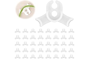 40 Pcs LST Clips: The Plant Training Solution for Enhanced Growth