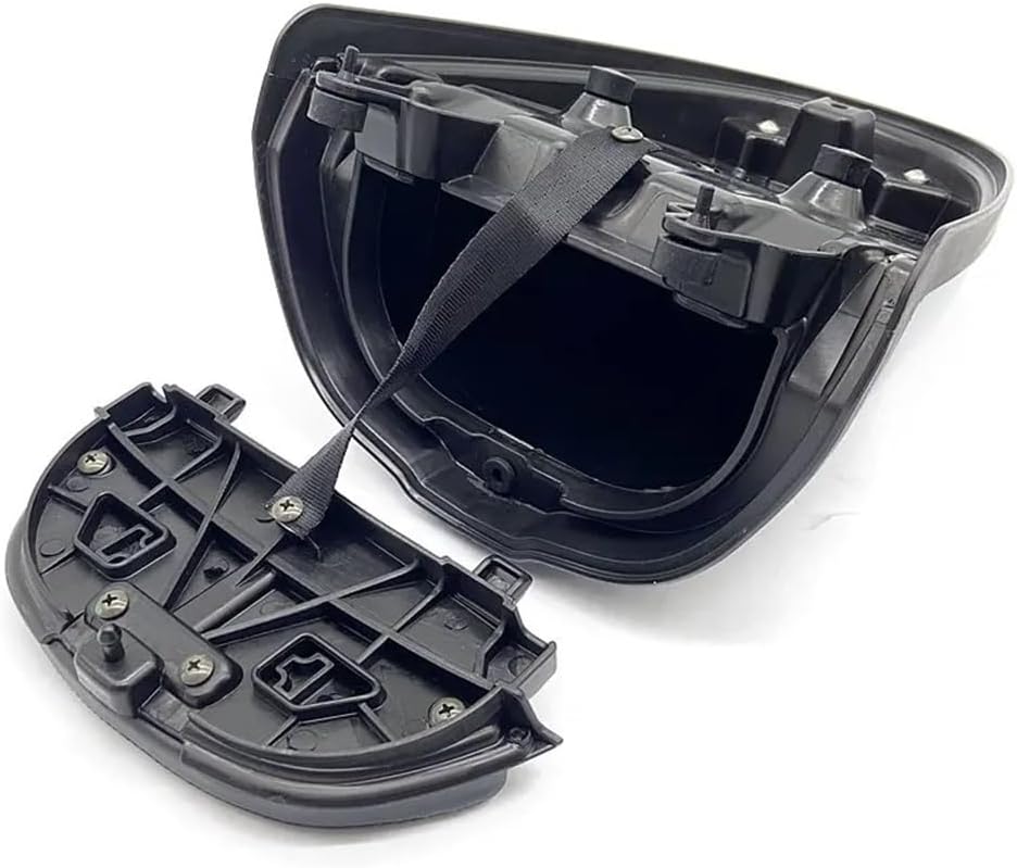 Fairing Cover Cowl Tail for R Nine T 2014-2021 Pure/Racer Rear Seat Cover Cowl Fairing Hump Pillion Tail Tidy Swingarm Mounted R NineT R9T