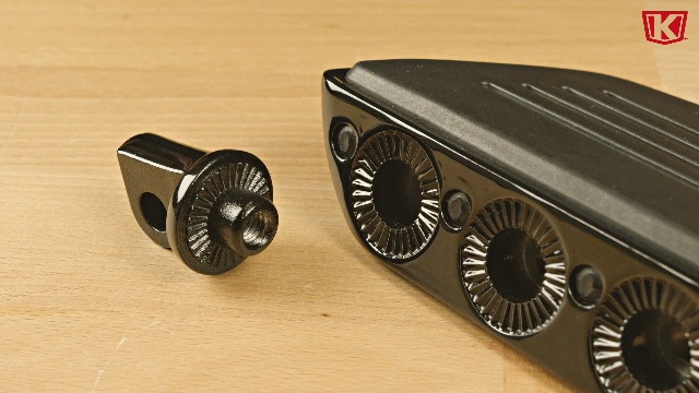 Amazon.com: Kuryakyn 7578 Motorcycle Foot Control Component