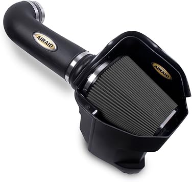 AIRAID Cold Air Intake System by K&N Increased Horsepower, Dry Synthetic Filter Compatible with 2011-2019 CHRYSLER/DODGE 300, 300C, 300S, Challenger, Charger AIR-352-318