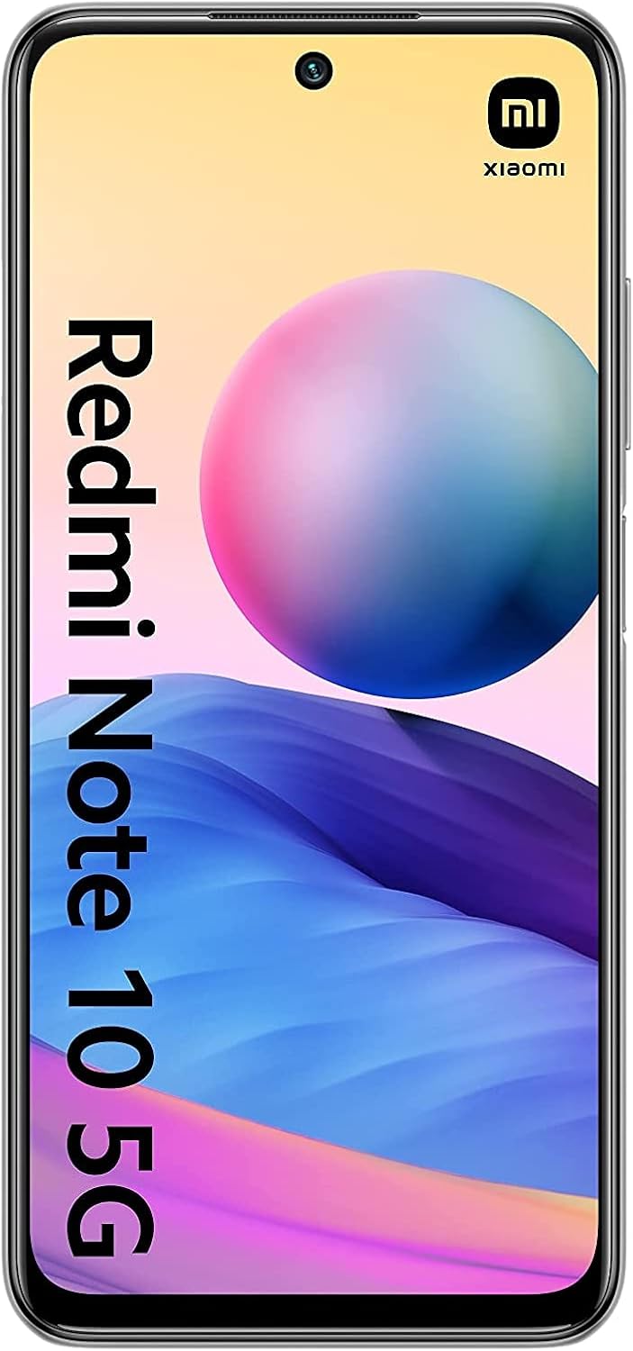XIAOMI Redmi Note 10 5G, Smartphone, 5G, Android 11, Brand Tim, [Italia]