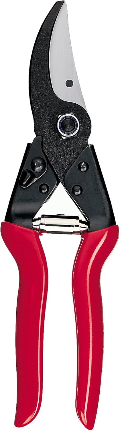 Felco FELF5 F-5 Economy Pruner with Rubber Grips