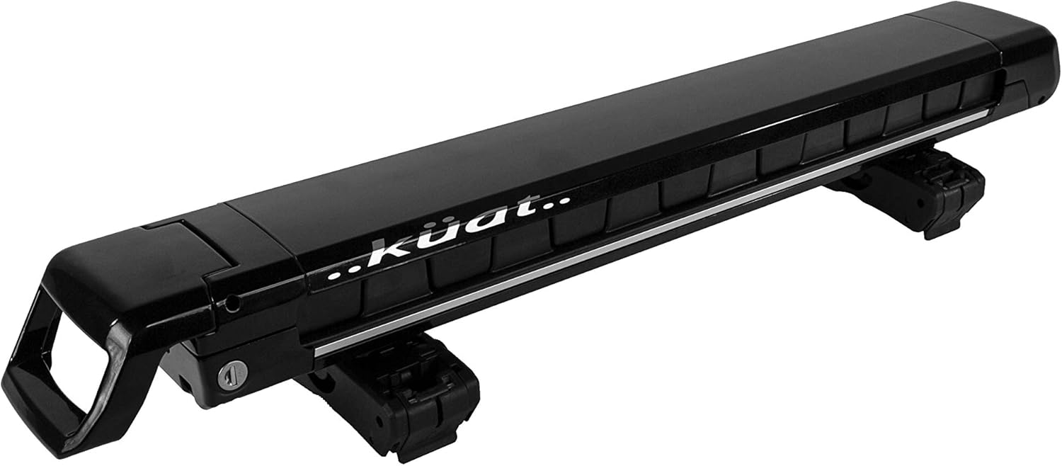 Kuat Grip 6 Ski/Snowbard Rack-Black, Sold as Pairs : Everything Else