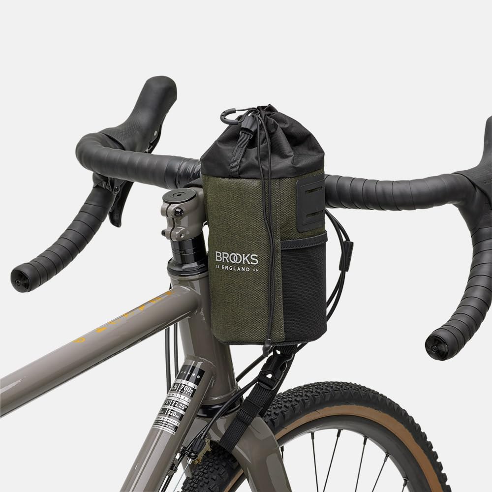 アクセサリー BROOKS ENGLAND CYCLE BAGS Waterproof frame bag - Brooks England - Bike Bags