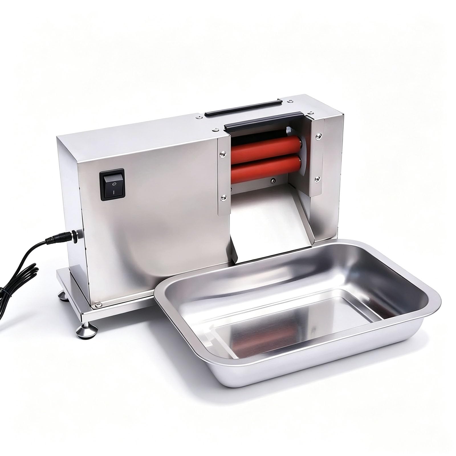 Sgranatrice in Acciaio Inox per Piselli, soia ed Edamame