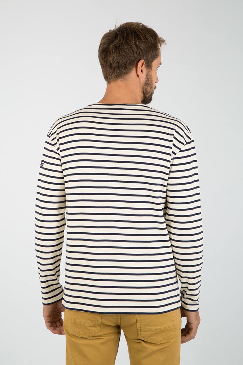 Armor Lux Marinière en Coton épais LOCTUDY